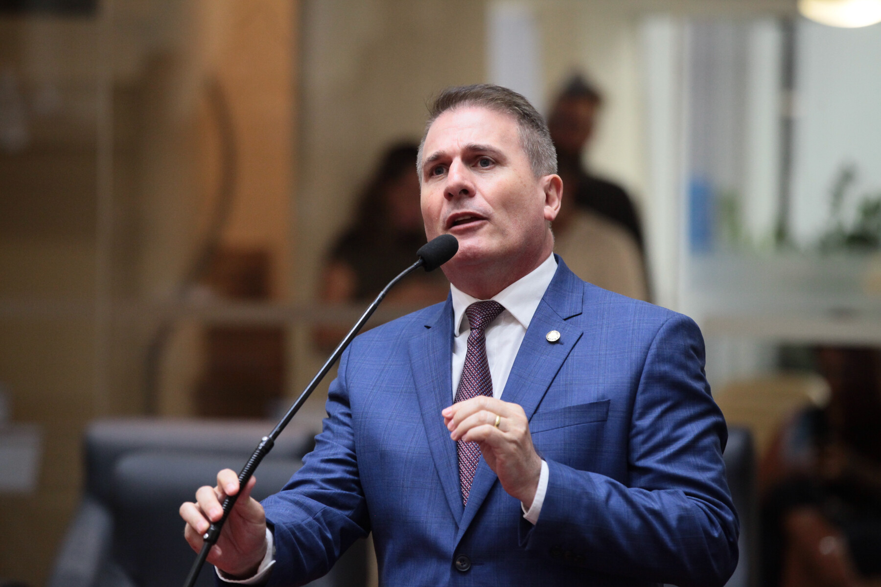 - Deputado Altair Silva (PP)