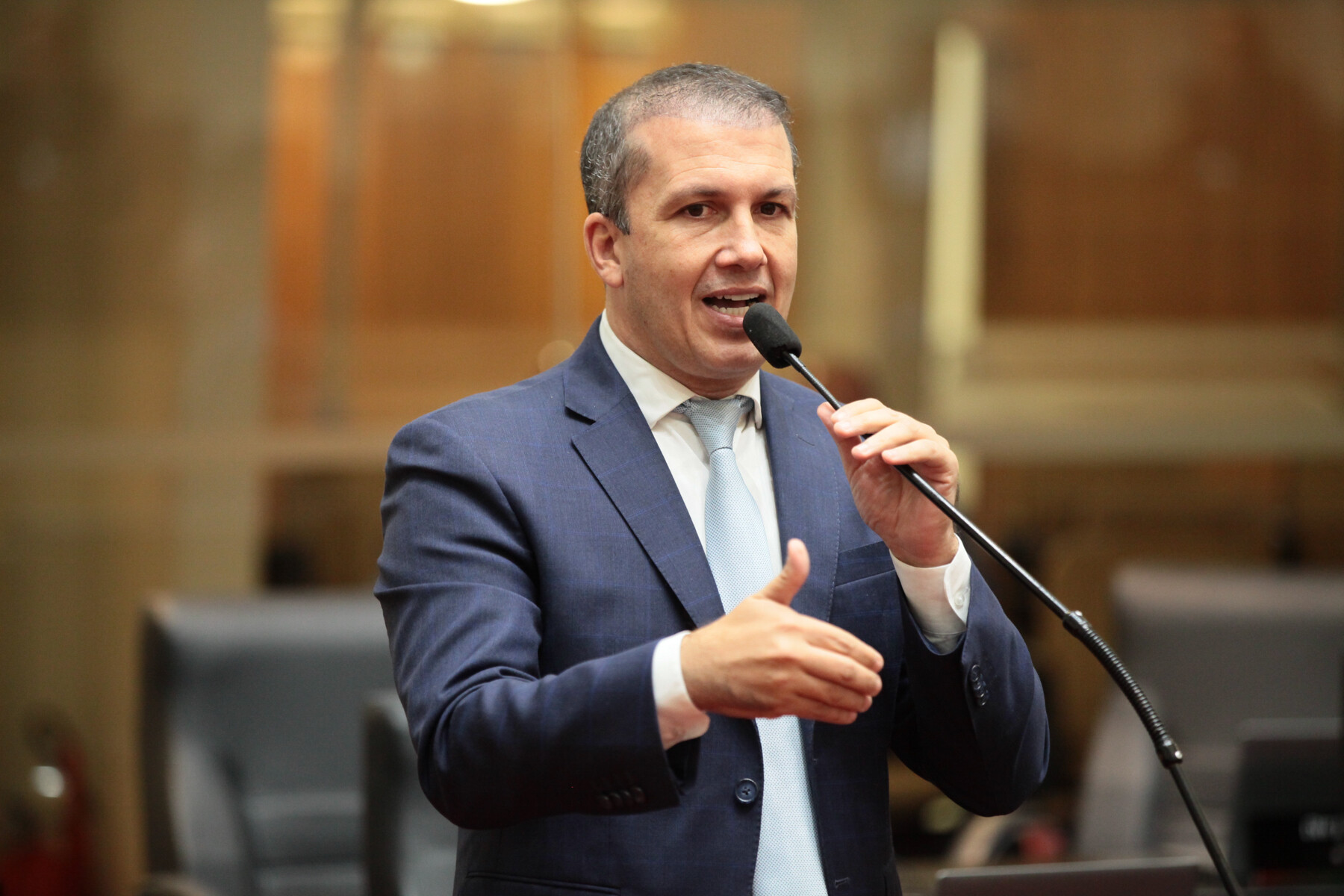 - Deputado Camilo Martins (Podemos)