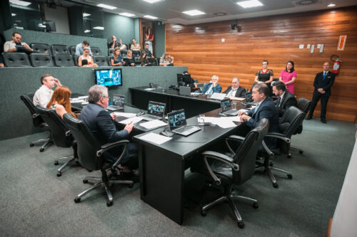 Avança PL que trata do conselho de trânsito e das juntas de recursos de infrações