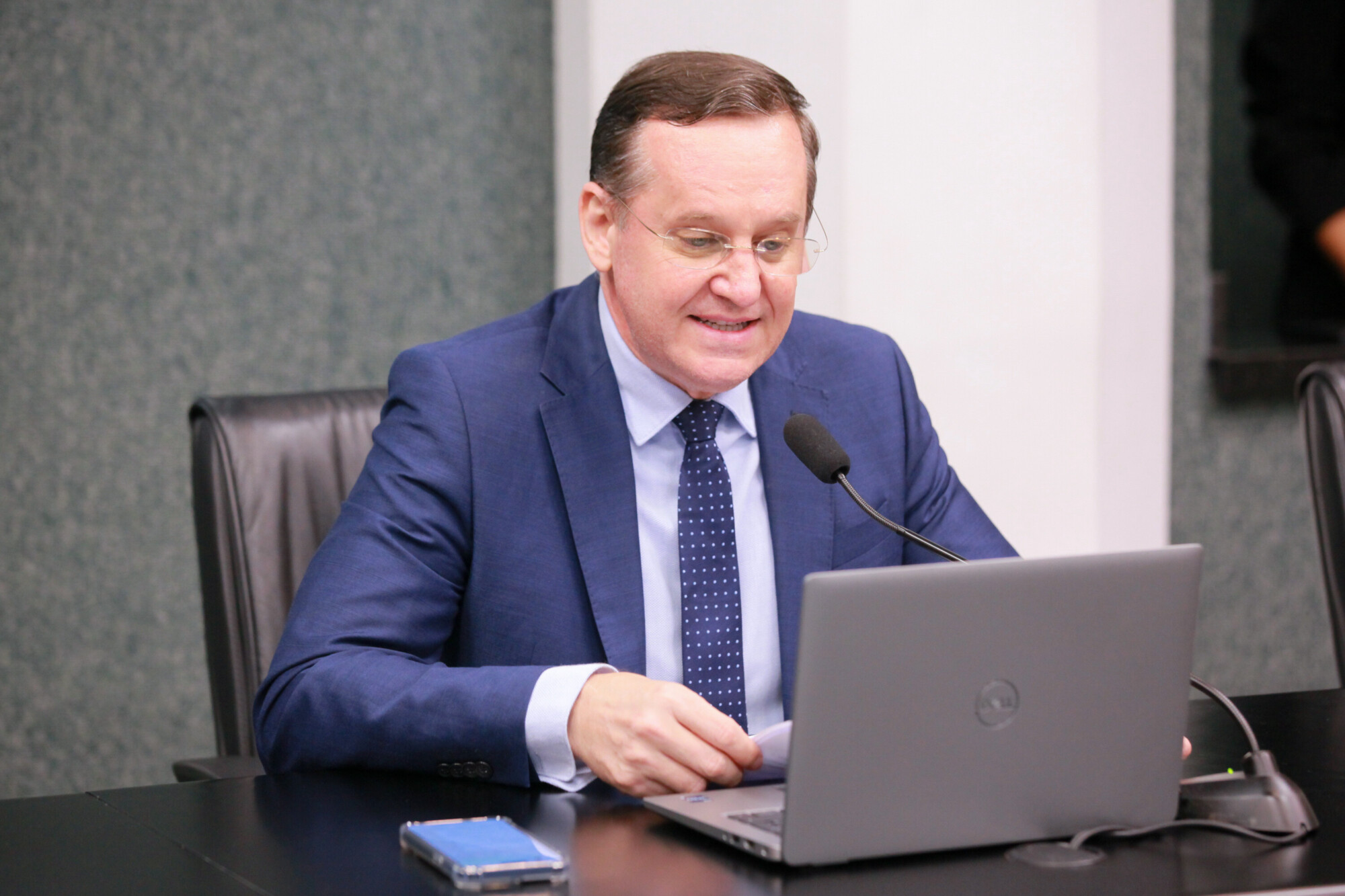 - Deputado Jair Miotto (União)