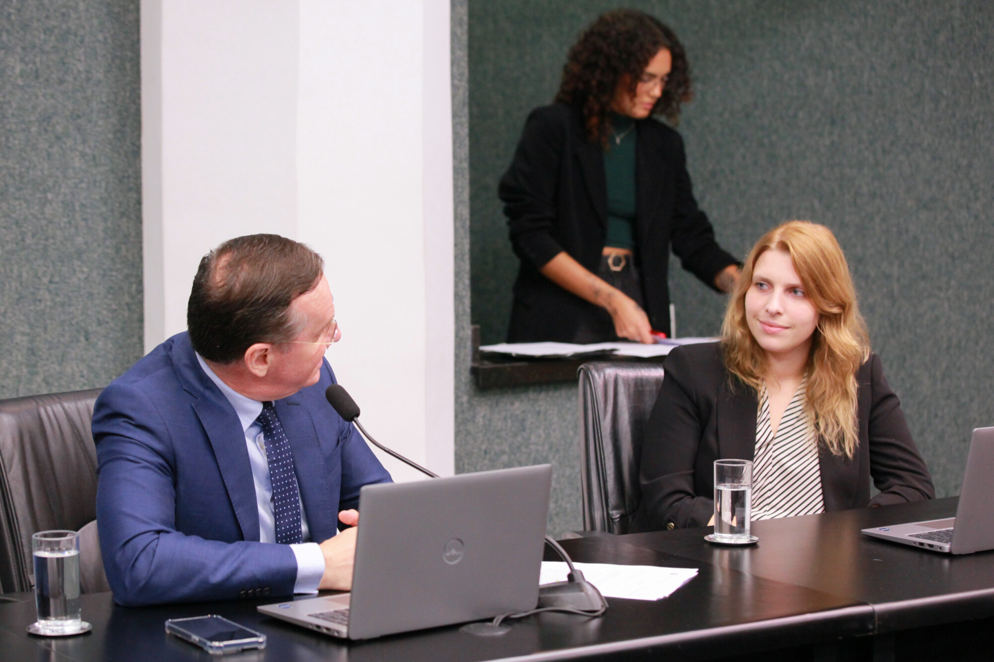 - Deputado Jair Miotto (União)