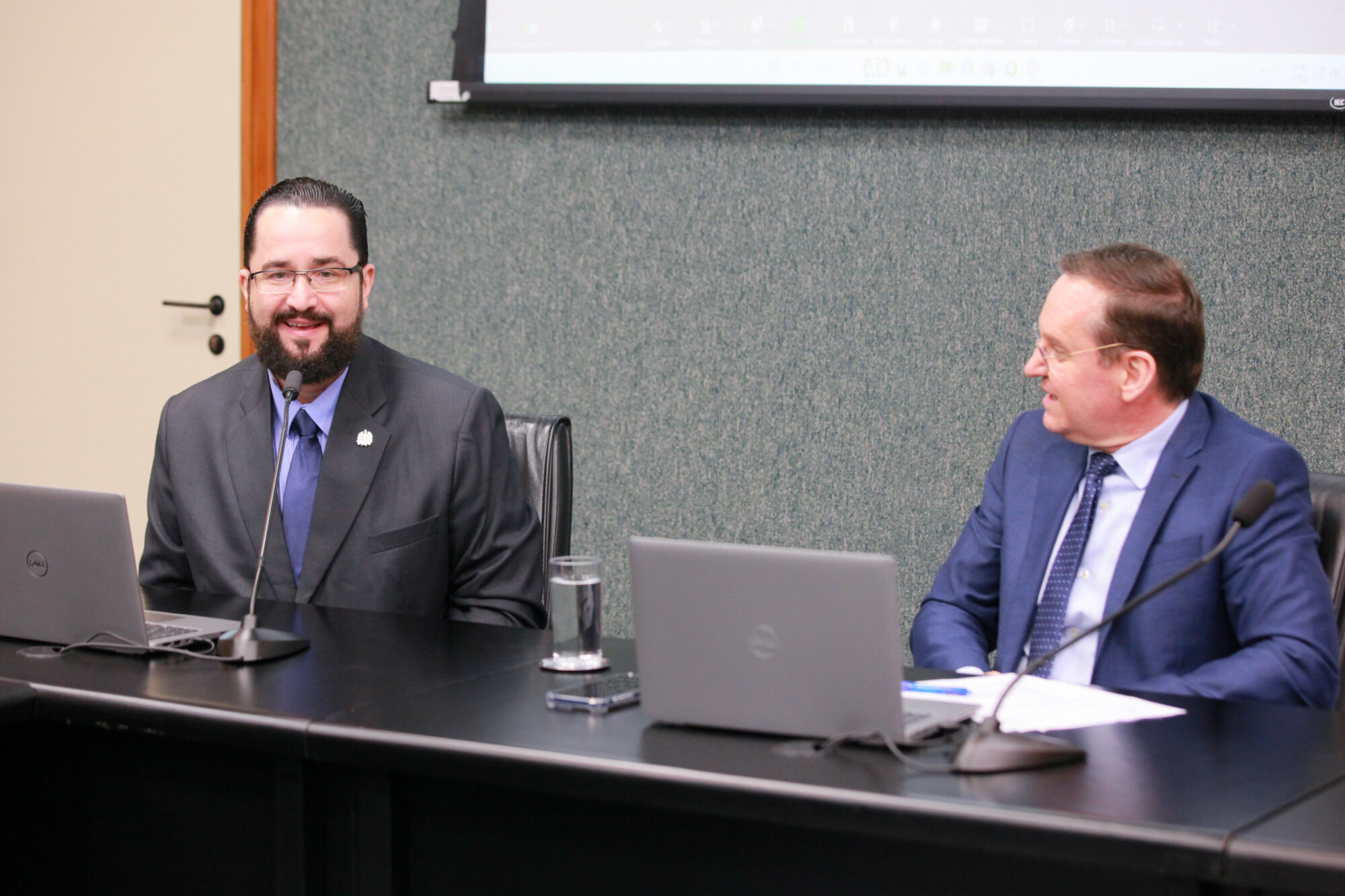 - Deputado Jair Miotto (União)