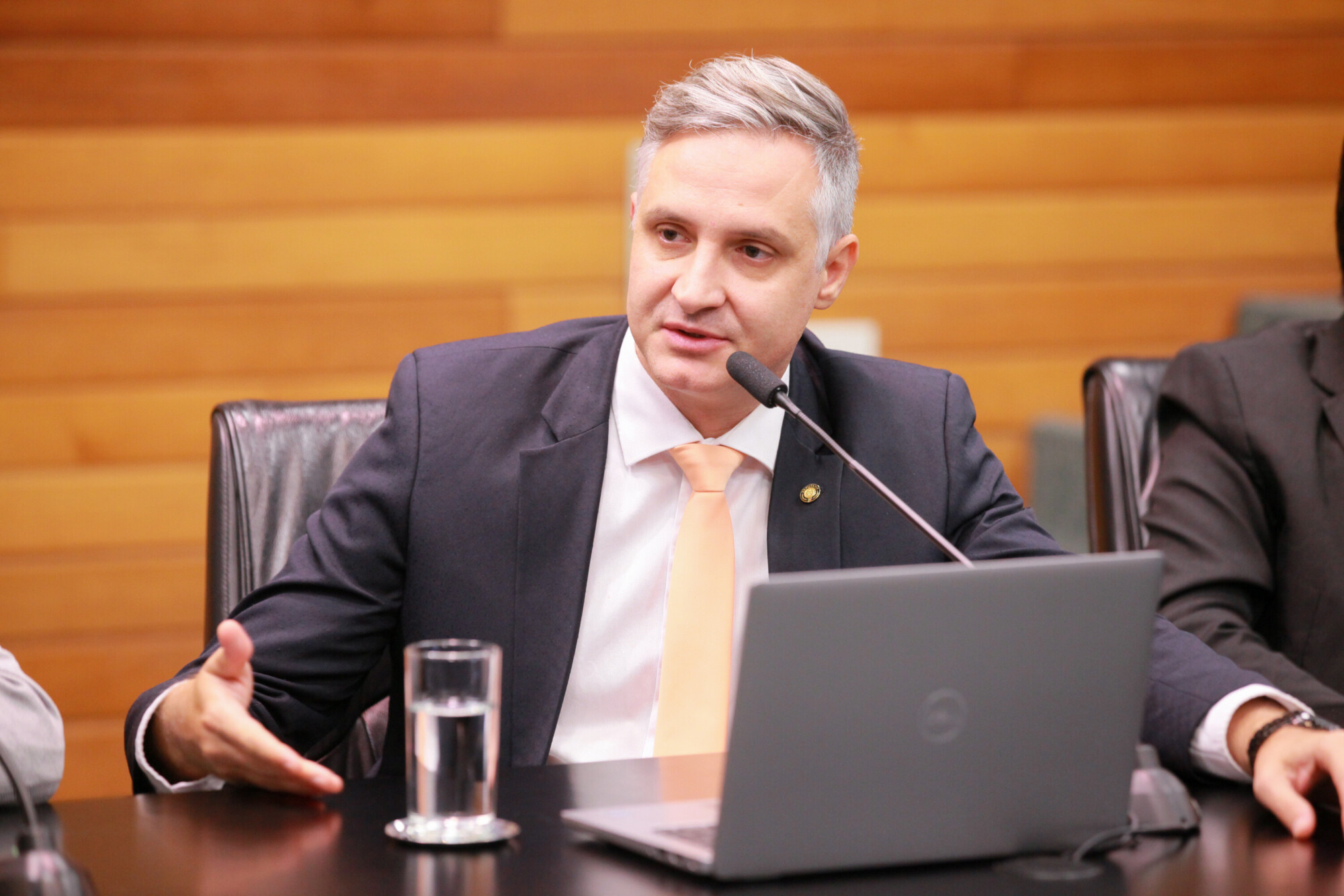 - Deputado Matheus Cadorin (NOVO)