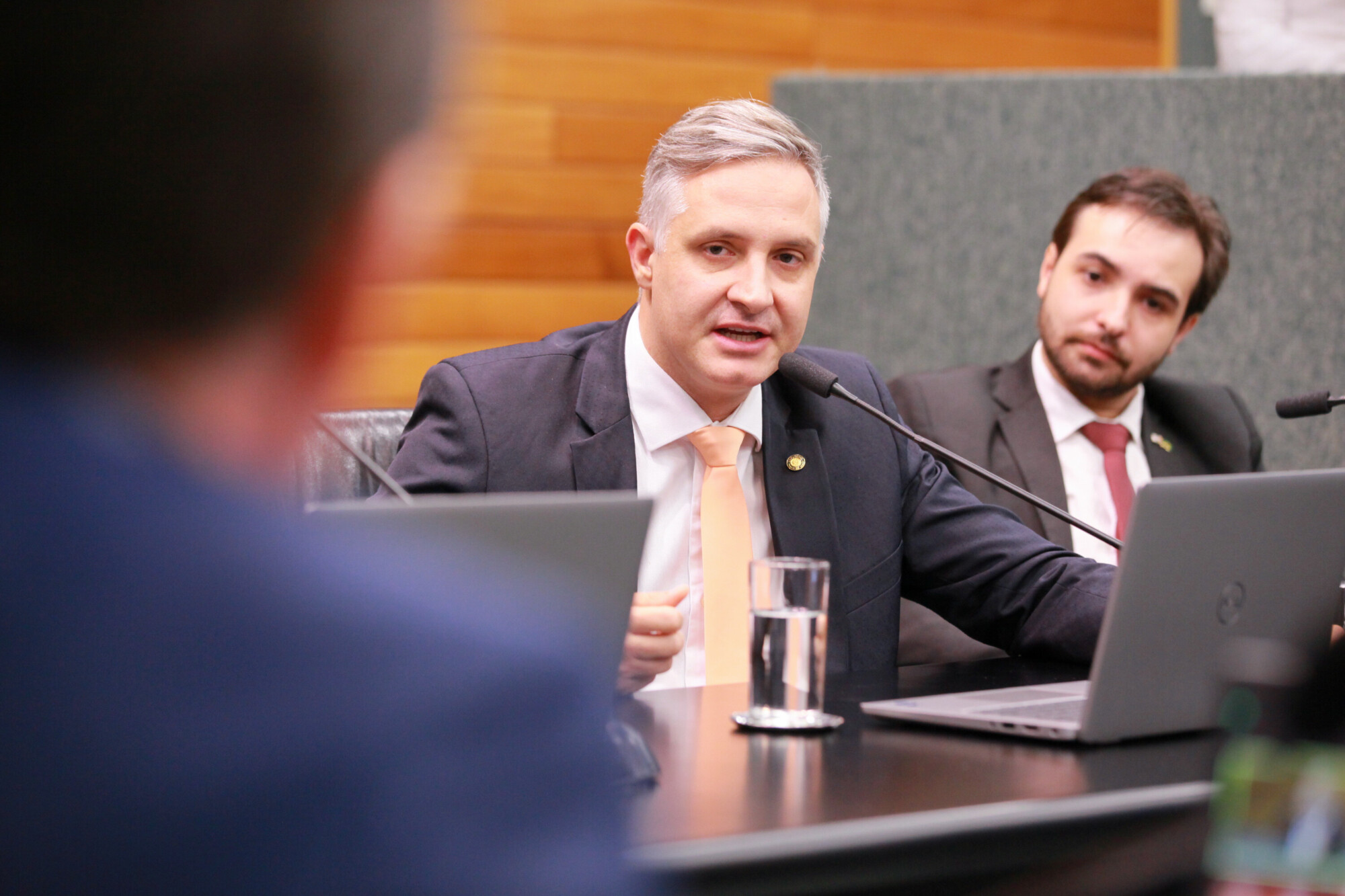 - Deputado Matheus Cadorin (NOVO)