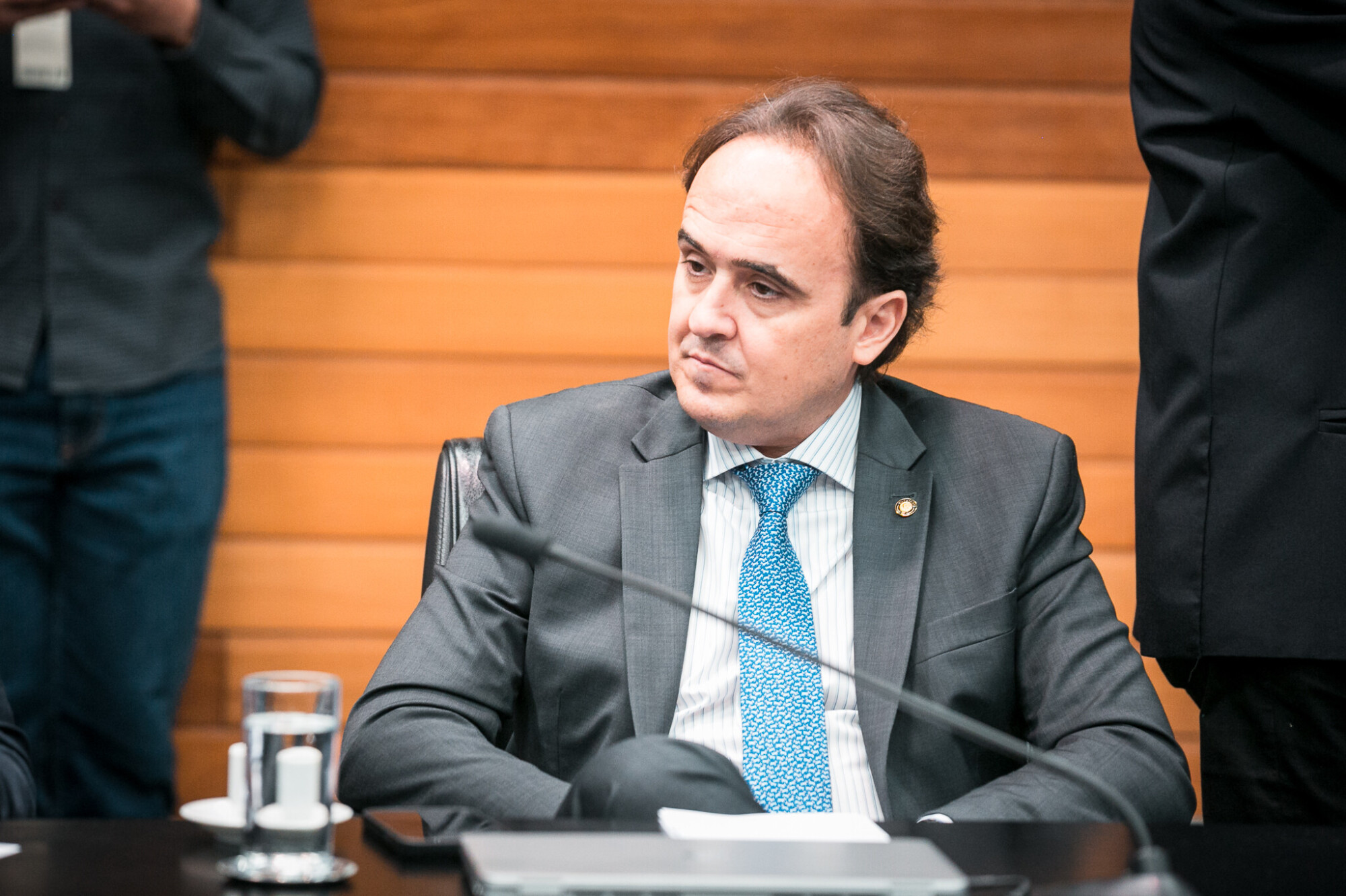 - Deputado Carlos Humberto (PL)
