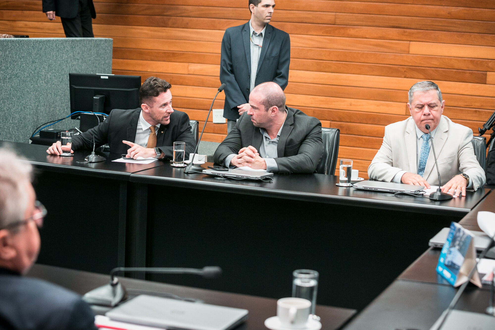 - Deputado Fernando Krelling (MDB) 	
 - Deputado Jessé Lopes (PL) 
 - Deputado Mário Motta (PSD)