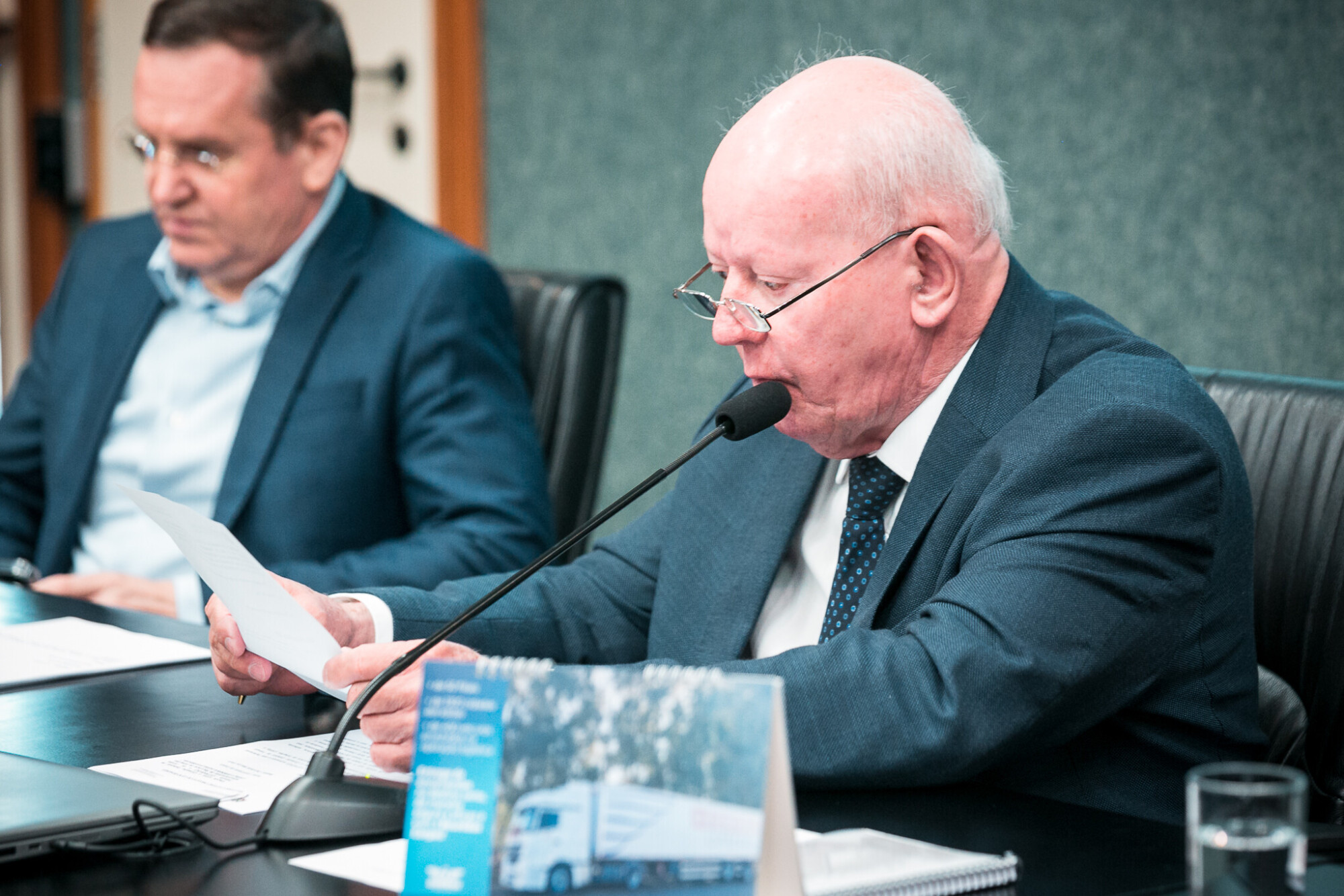 - Deputado Jair Miotto (União) 	
- Deputado Marcos Vieira (PSDB)