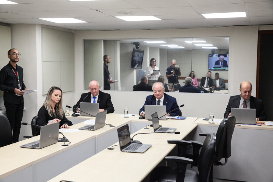 Comissão dos Direitos da Pessoa com Deficiência se reuniu na manhã desta quarta-feira (6)