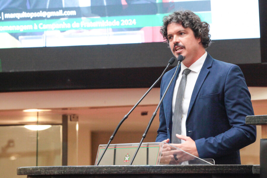 Deputado Marquito.