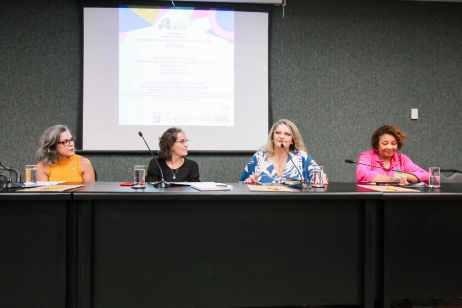 Alesc realiza conferência sobre mulheres e meninas nas ciências