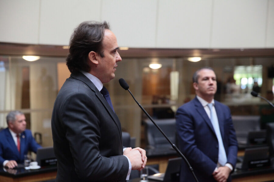 Deputado Carlos Humberto