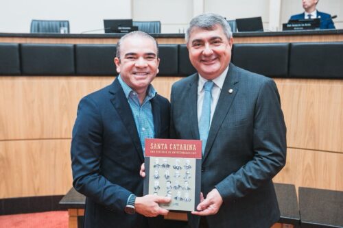Presidente do Lide, Delton Batista receberá título de Cidadão Catarinense