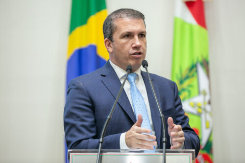 Deputado Camilo Martins cobra solução em possível falha no Contorno Viário