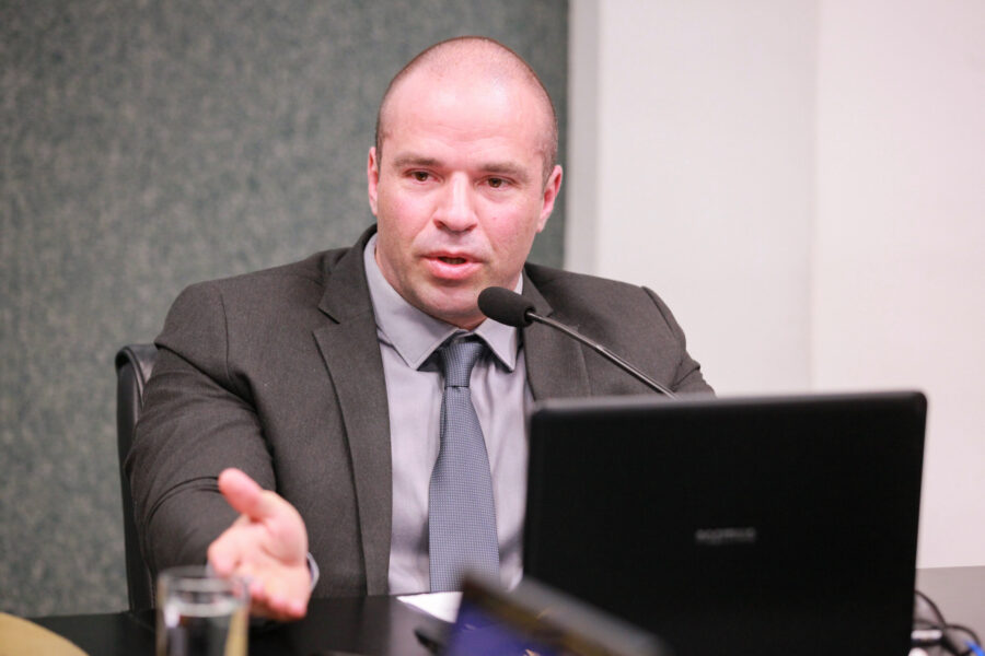 Deputado Jessé Lopes (PL) é o autor do Projeto de Lei.