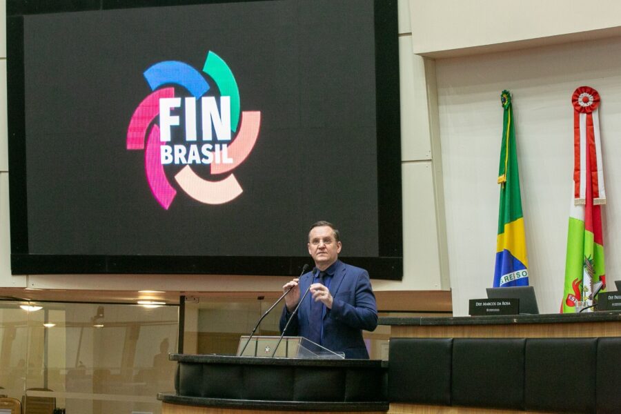 Deputado Miotto coloca a Comissão de Economia à disposição para apoiar iniciativas que divulguem Santa Catarina para o mundo