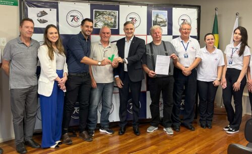 Cadorin destina emenda de R$ 500 mil para compra de equipamentos oftalmológicos em Mafra