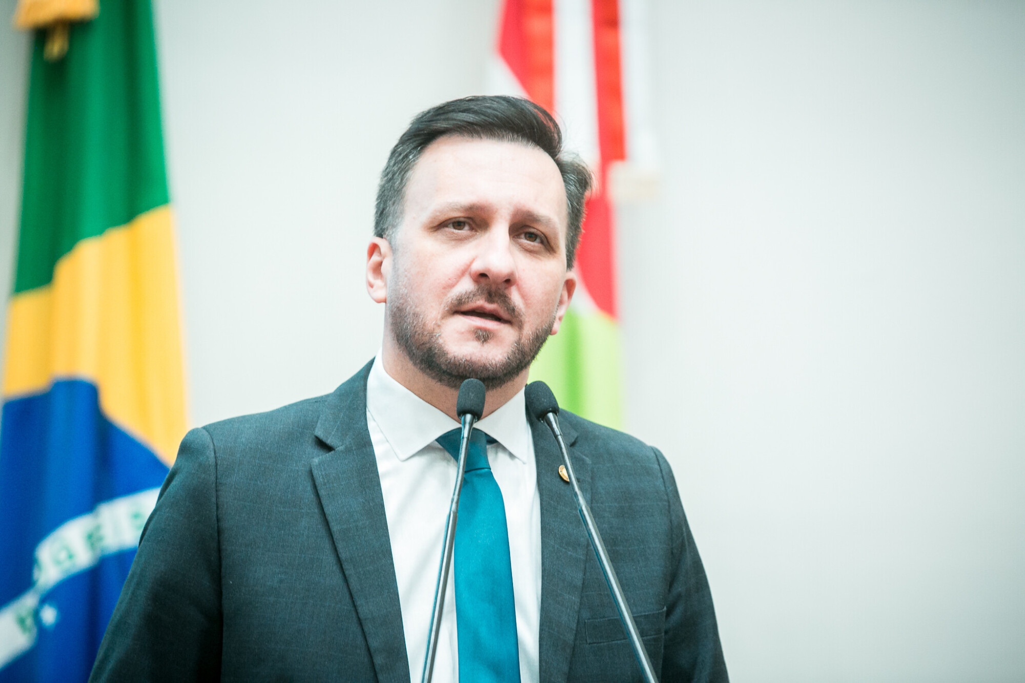 - Deputado Pepê Collaço (PP)