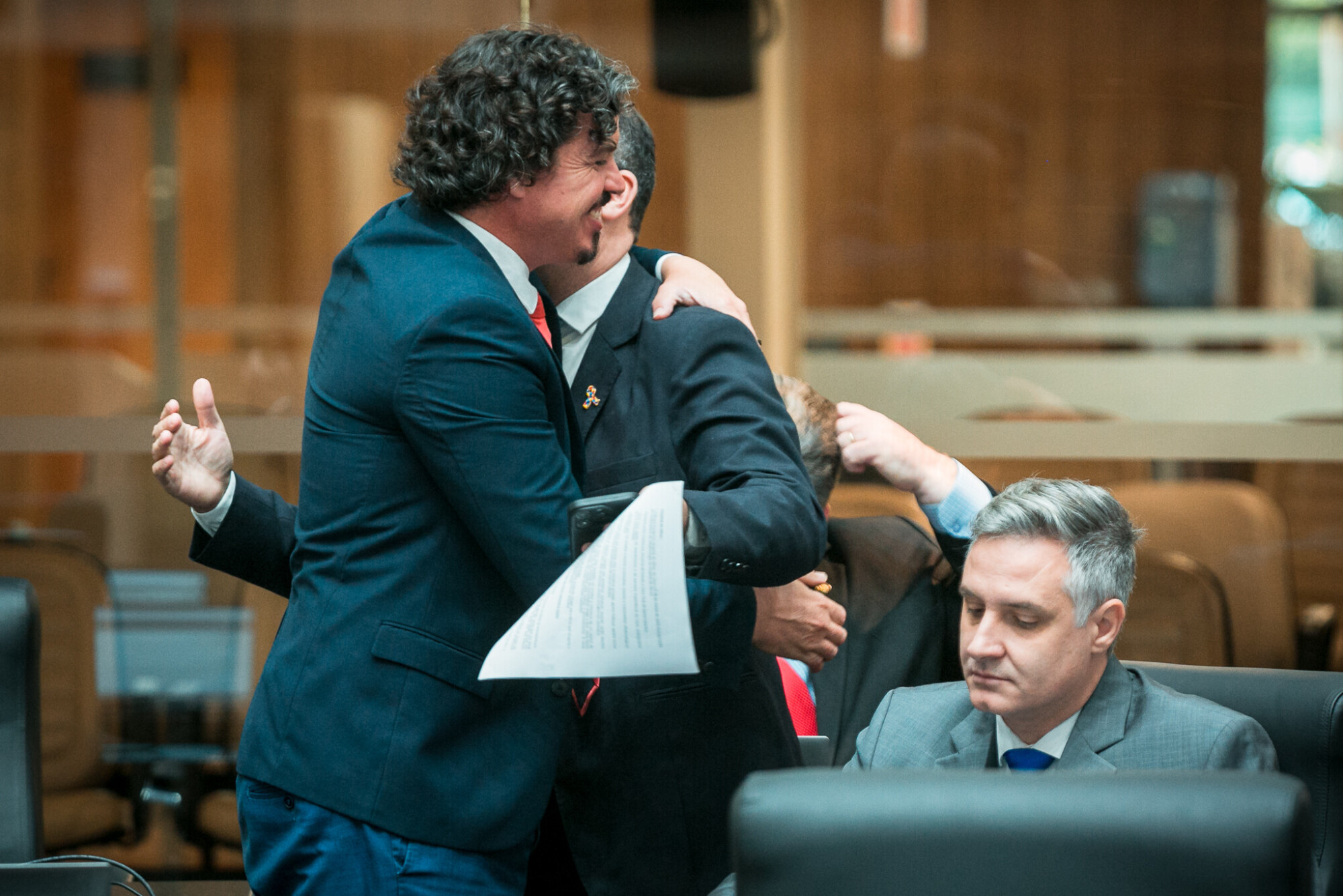 - Deputado Marquito (PSOL)