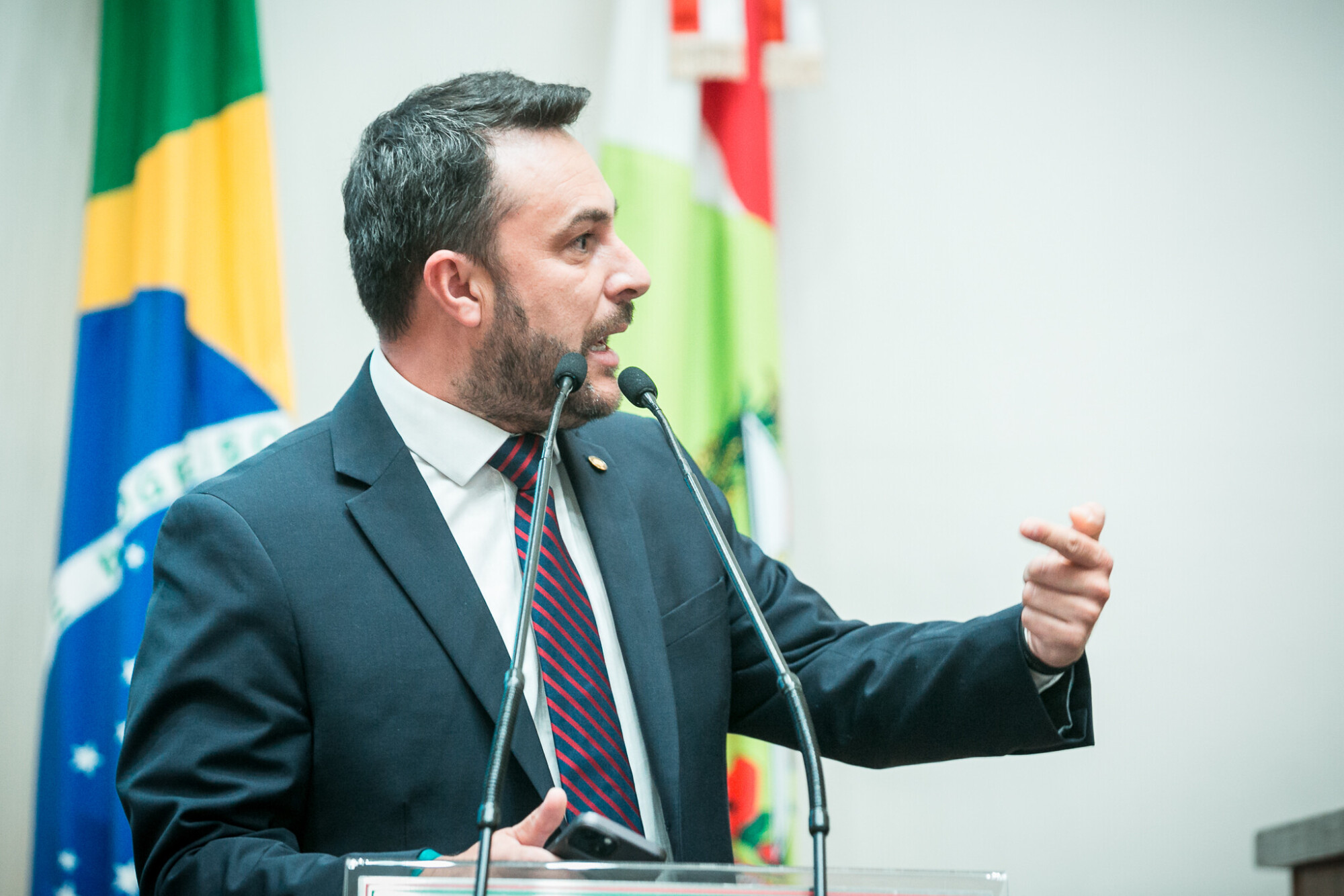 - Deputado Marcius Machado (PL)