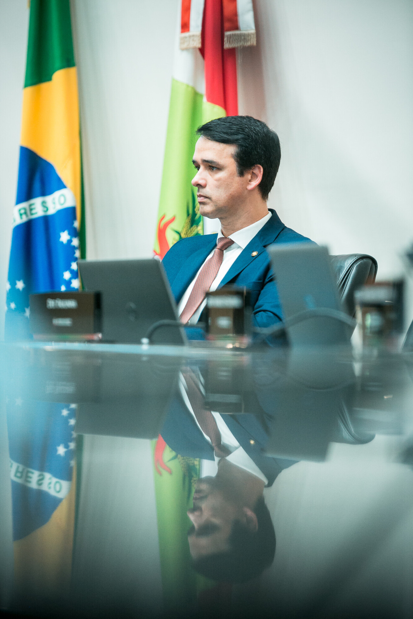 - Deputado Marcos da Rosa (União)