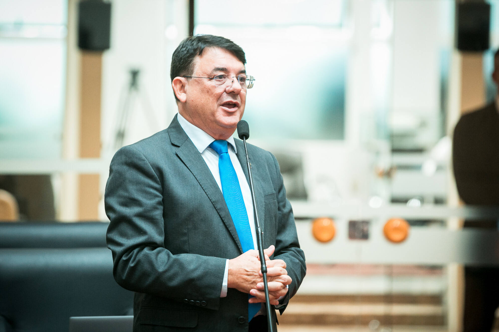 - Deputado Mauricio Peixer (PL)