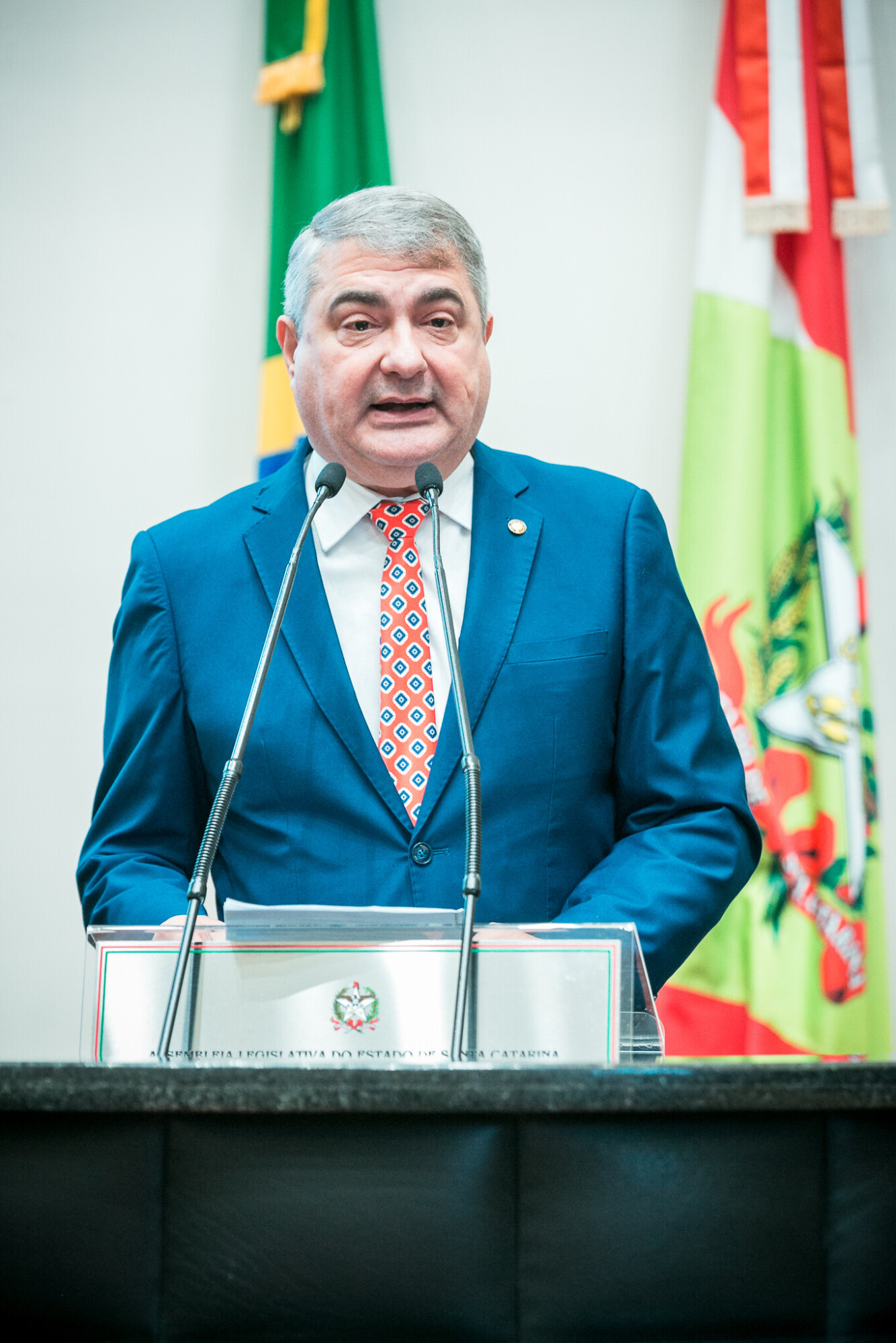 - Deputado Antídio Lunelli (MDB)