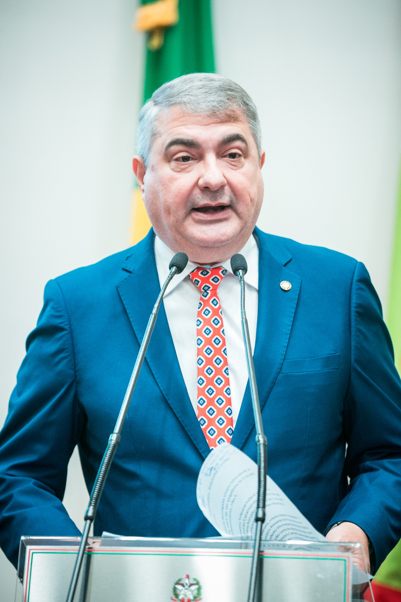 - Deputado Antídio Lunelli (MDB)