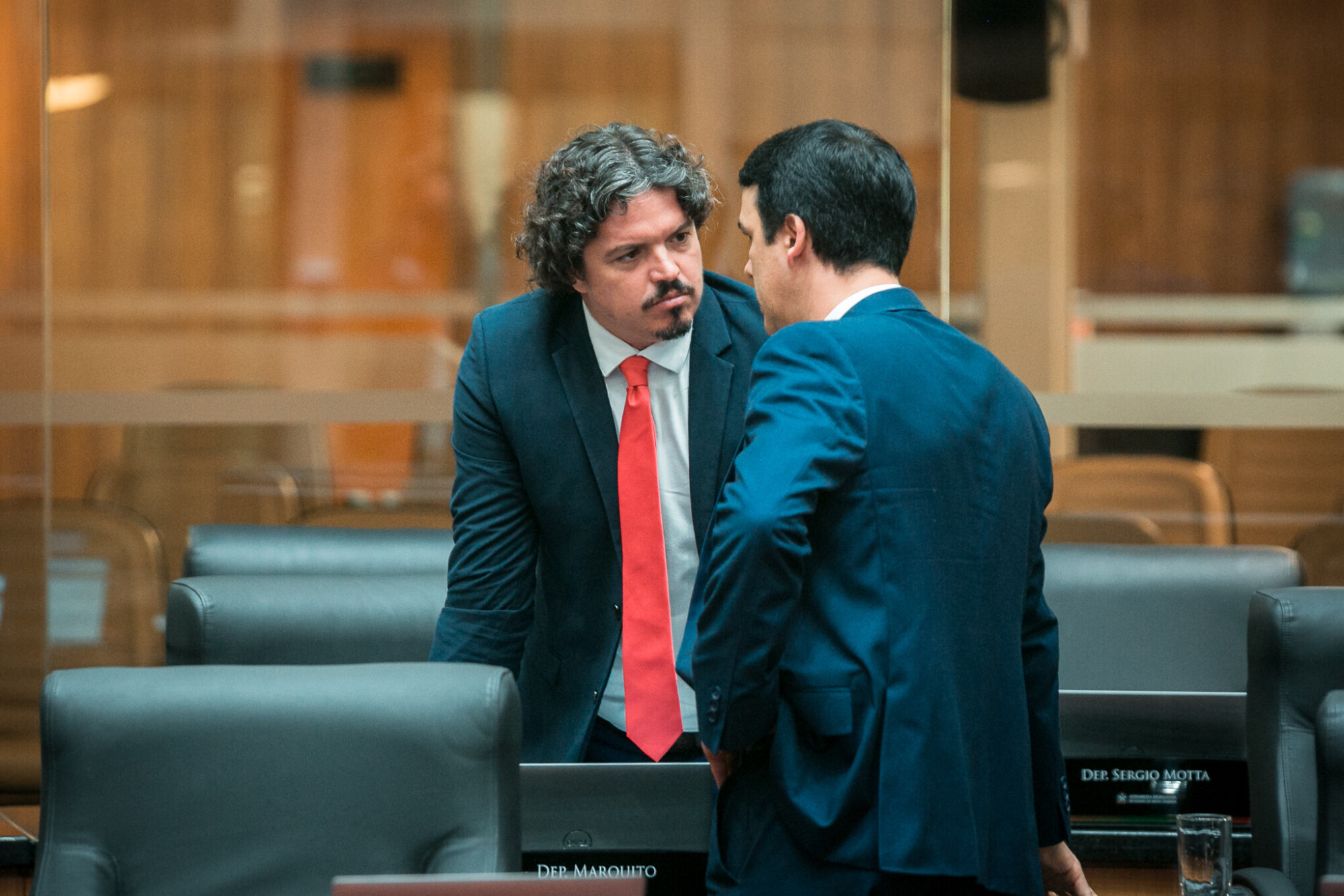 - Deputado Marquito (PSOL)