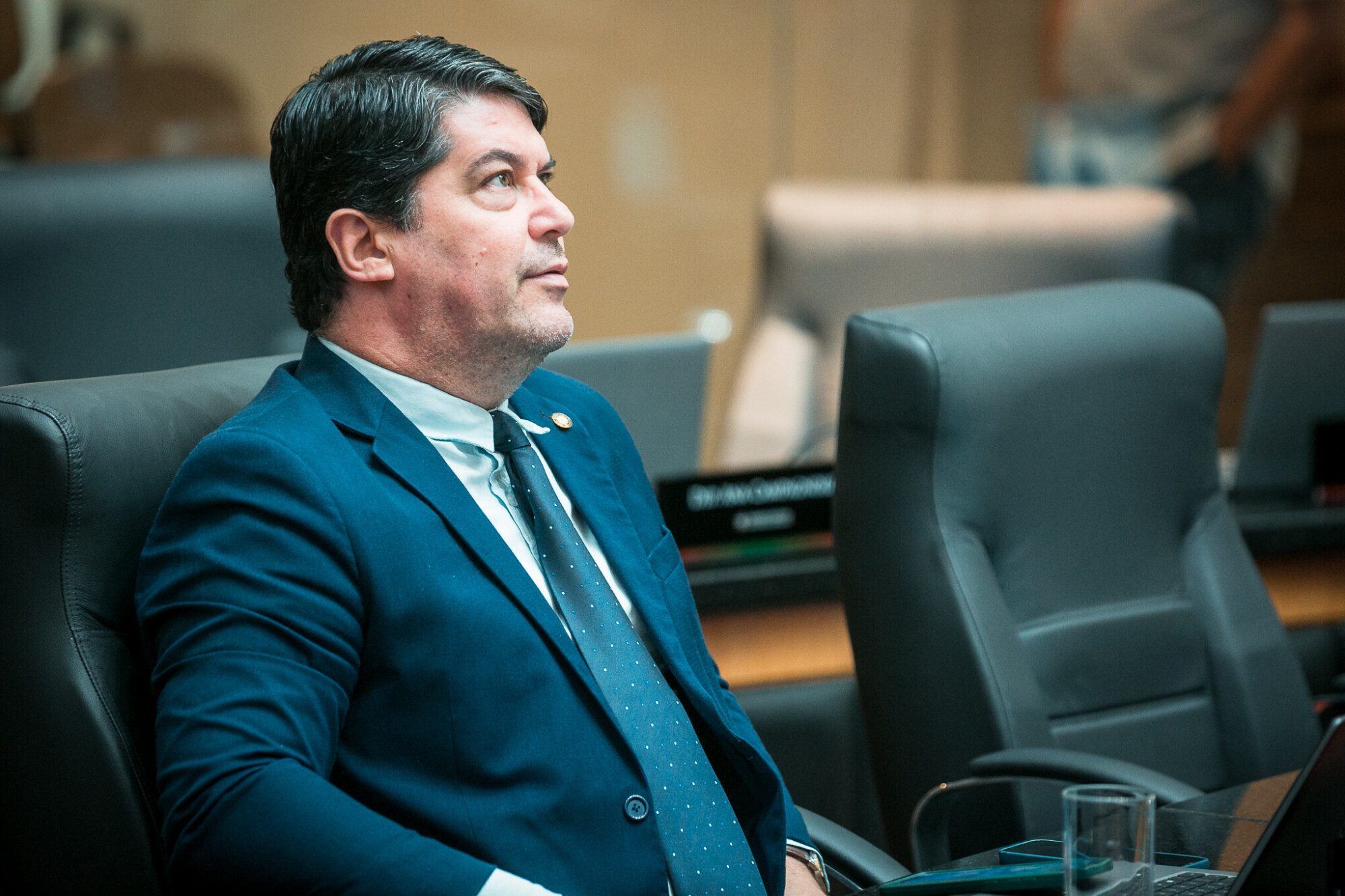 - Deputado Emerson Stein (MDB)