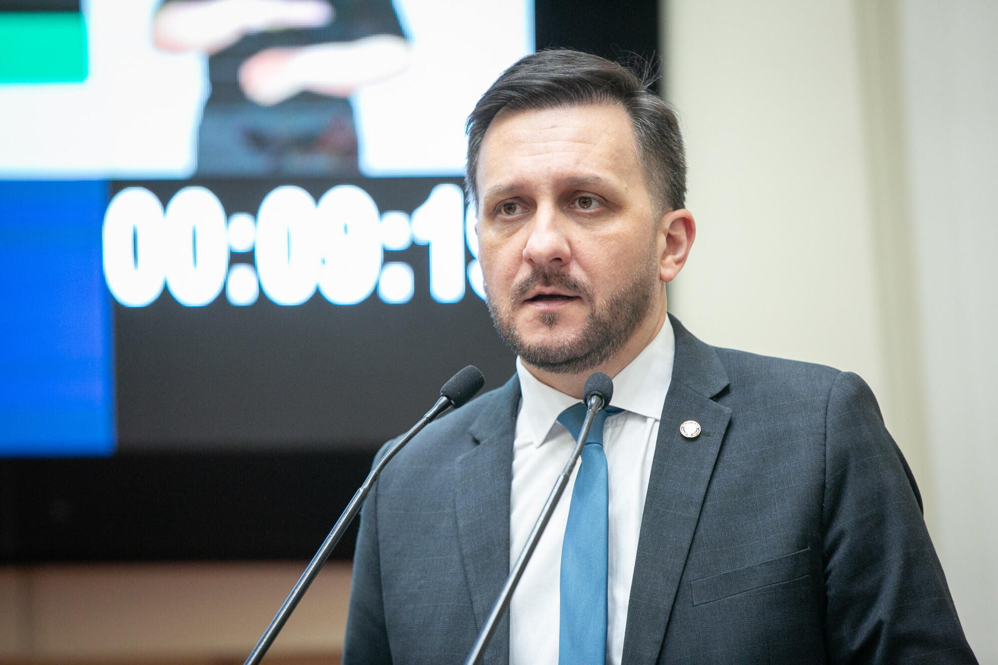 - Deputado Pepê Collaço (PP)