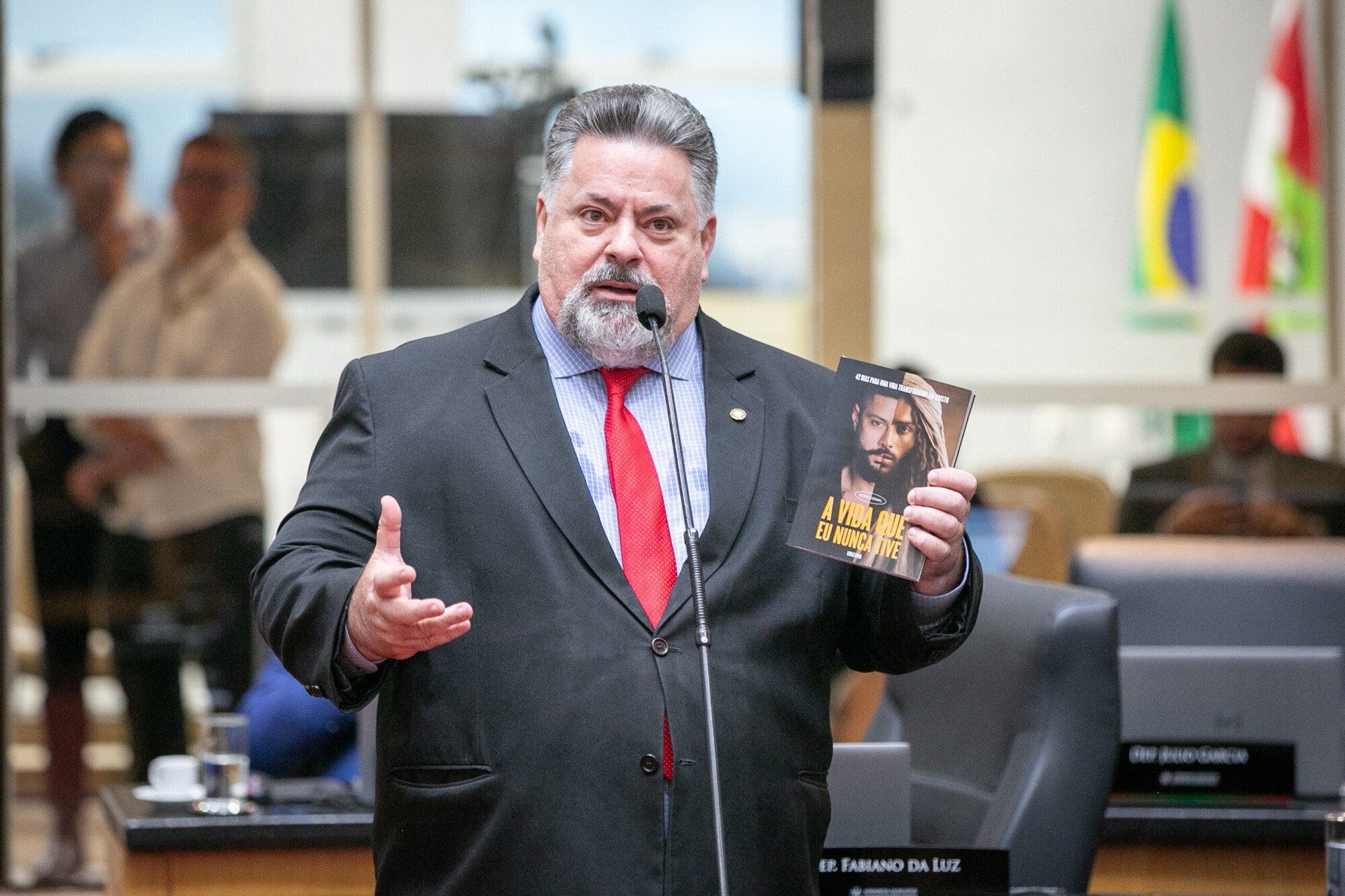 - Deputado Sergio Motta (Republicanos)