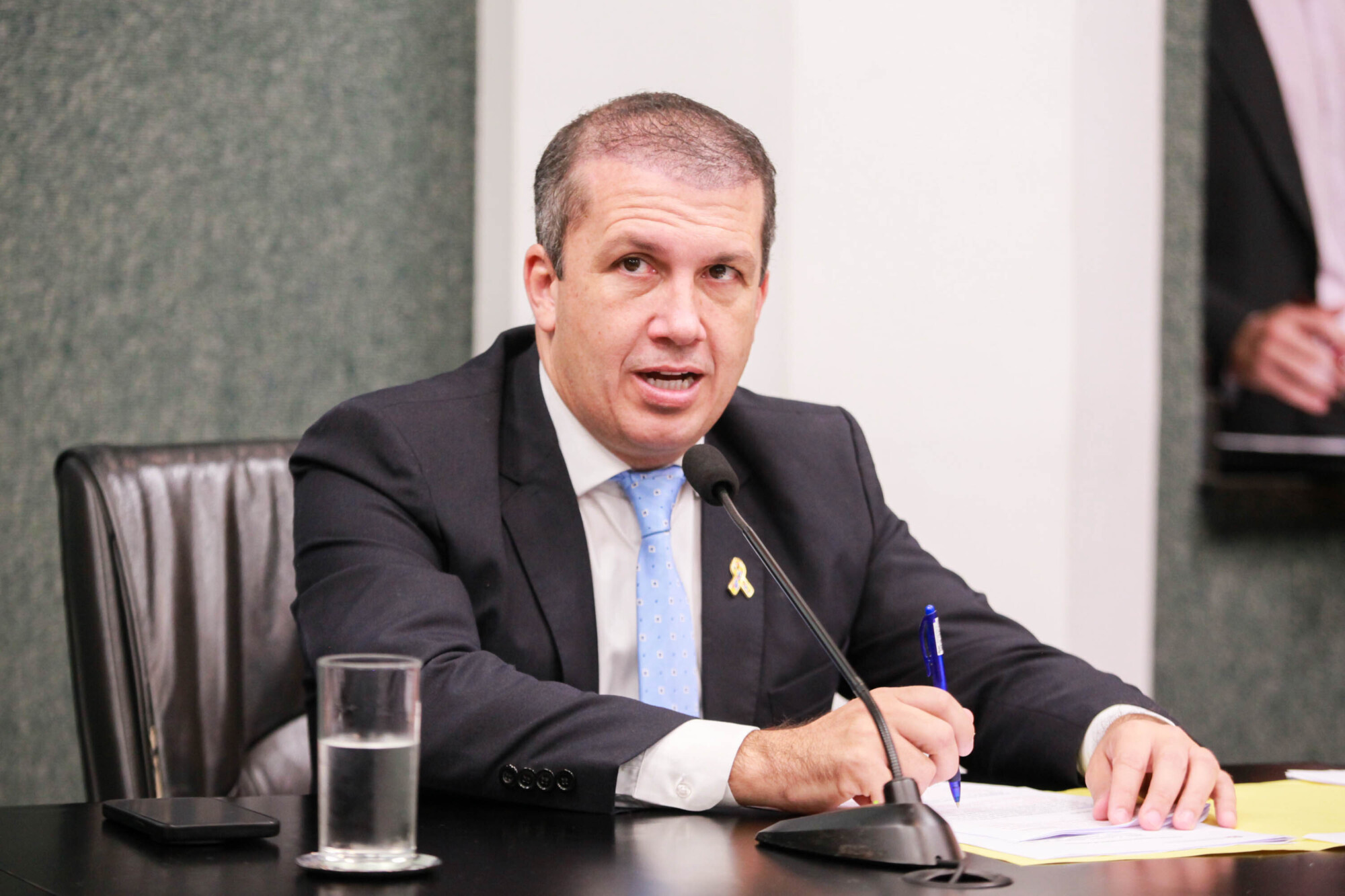- Deputado Camilo Martins (Podemos)