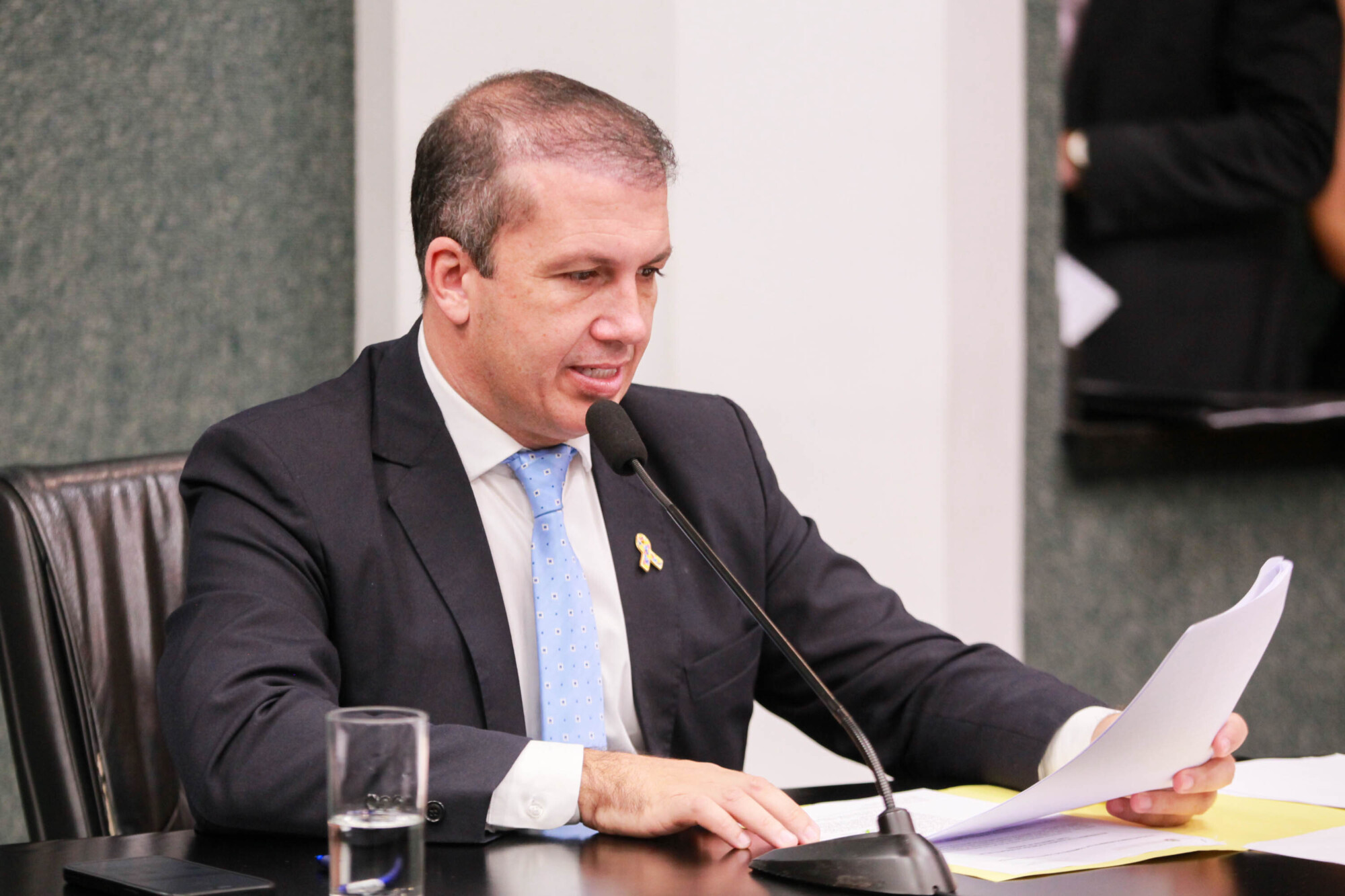 - Deputado Camilo Martins (Podemos)