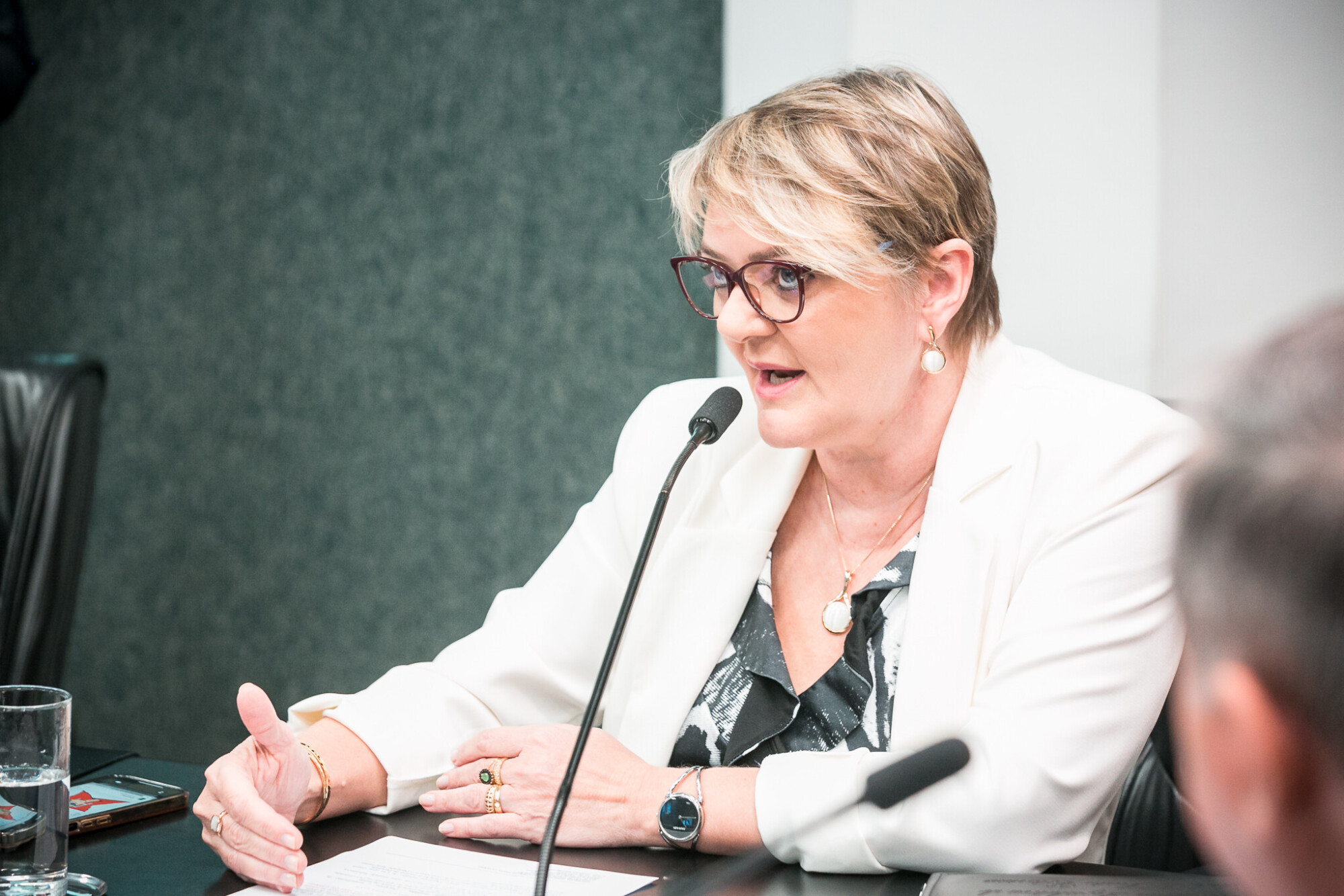 - Deputada Luciane Carminatti (PT)
