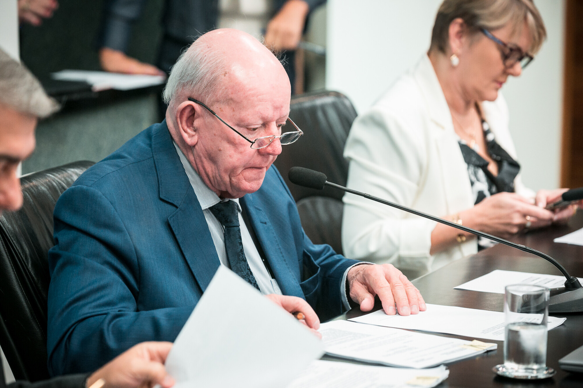 - Deputado Marcos Vieira (PSDB)