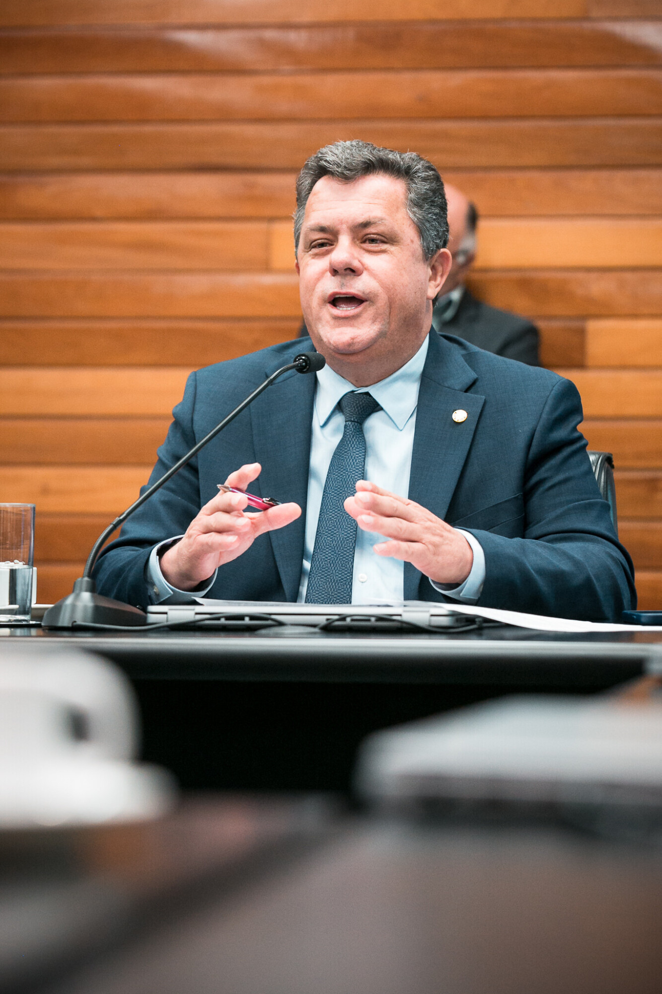 - Deputado Ivan Naatz (PL)