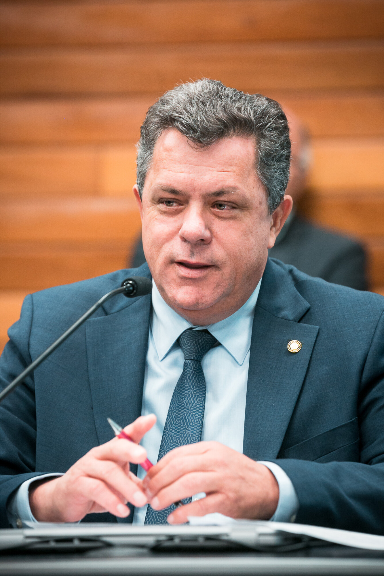 - Deputado Ivan Naatz (PL)