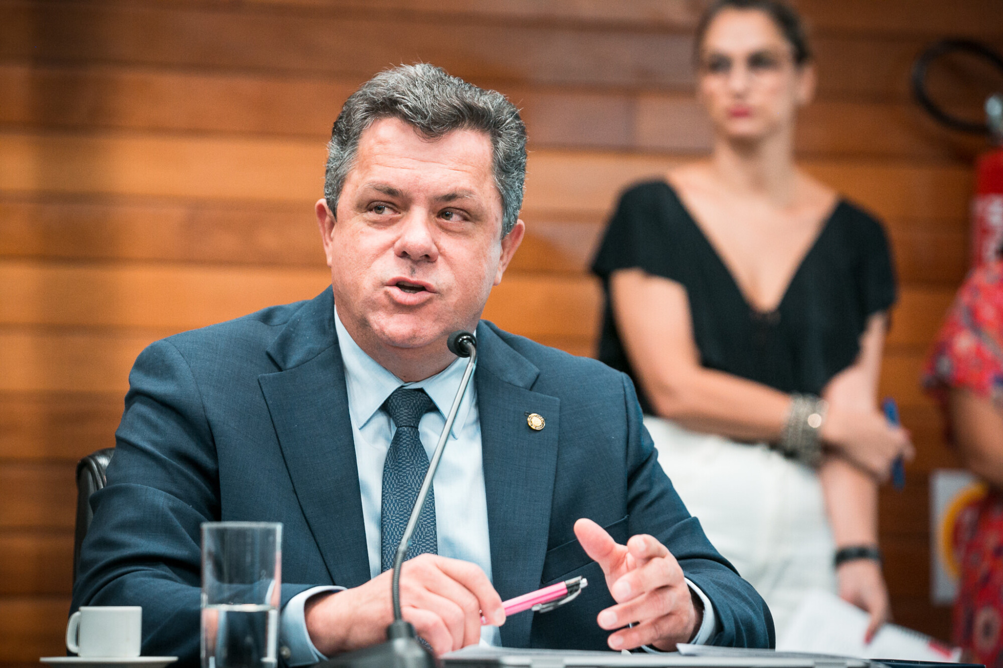 - Deputado Ivan Naatz (PL)