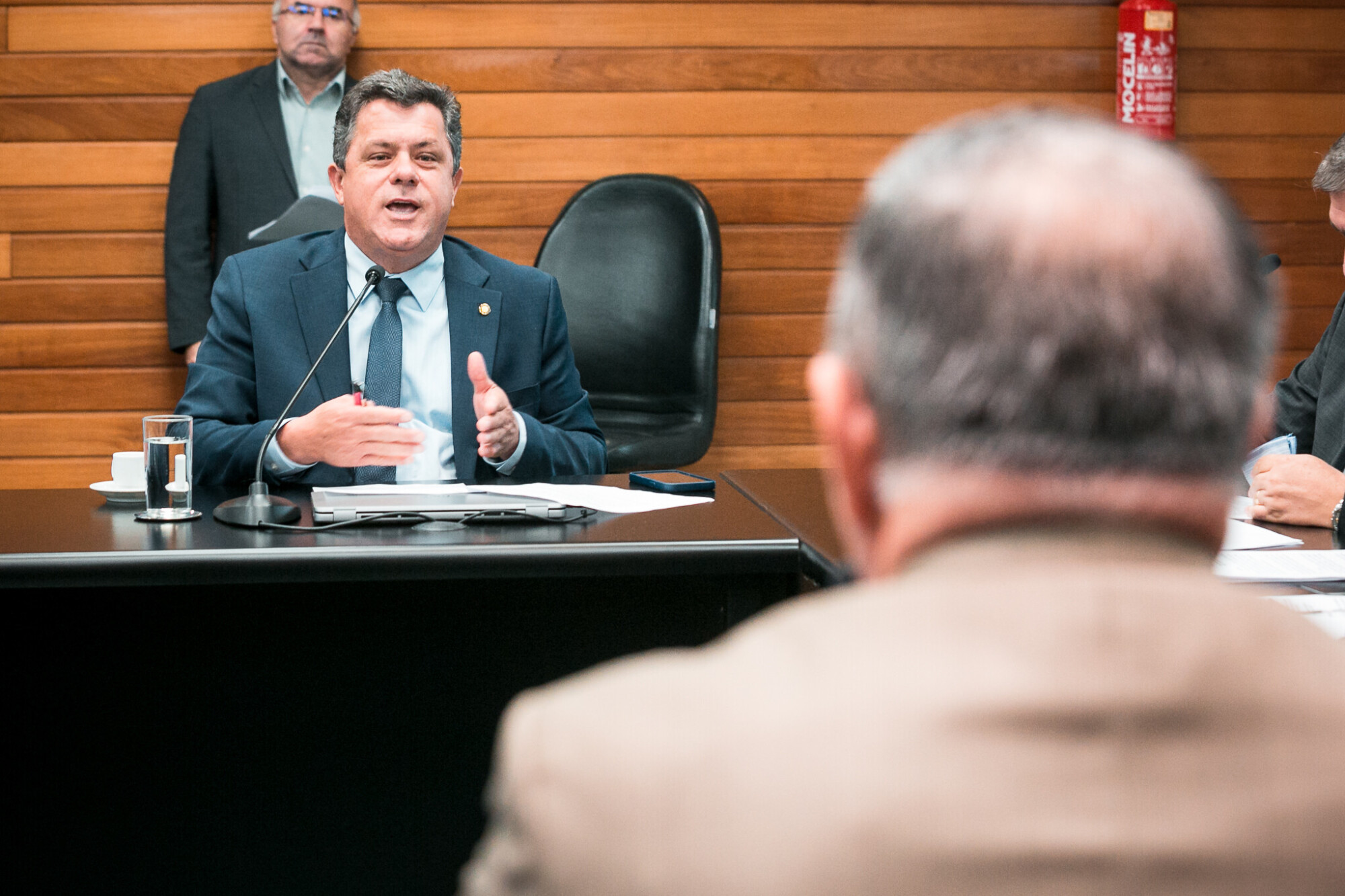 - Deputado Ivan Naatz (PL)