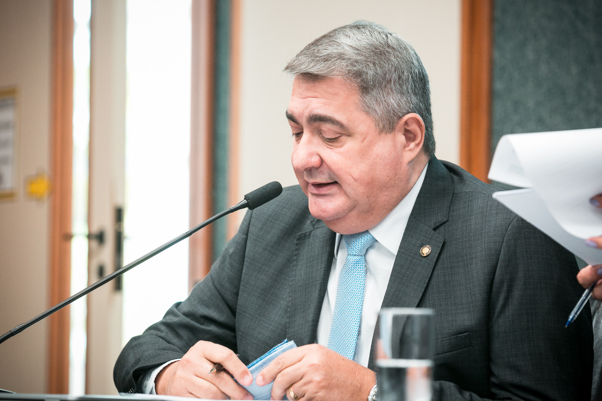 - Deputado Antídio Lunelli (MDB)