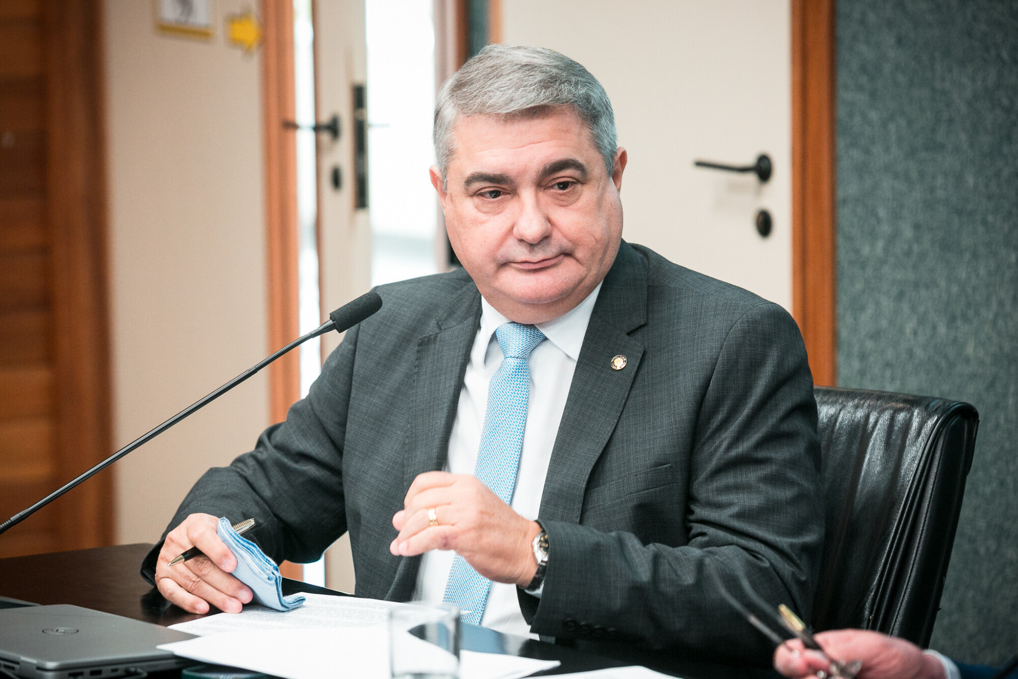 - Deputado Antídio Lunelli (MDB)