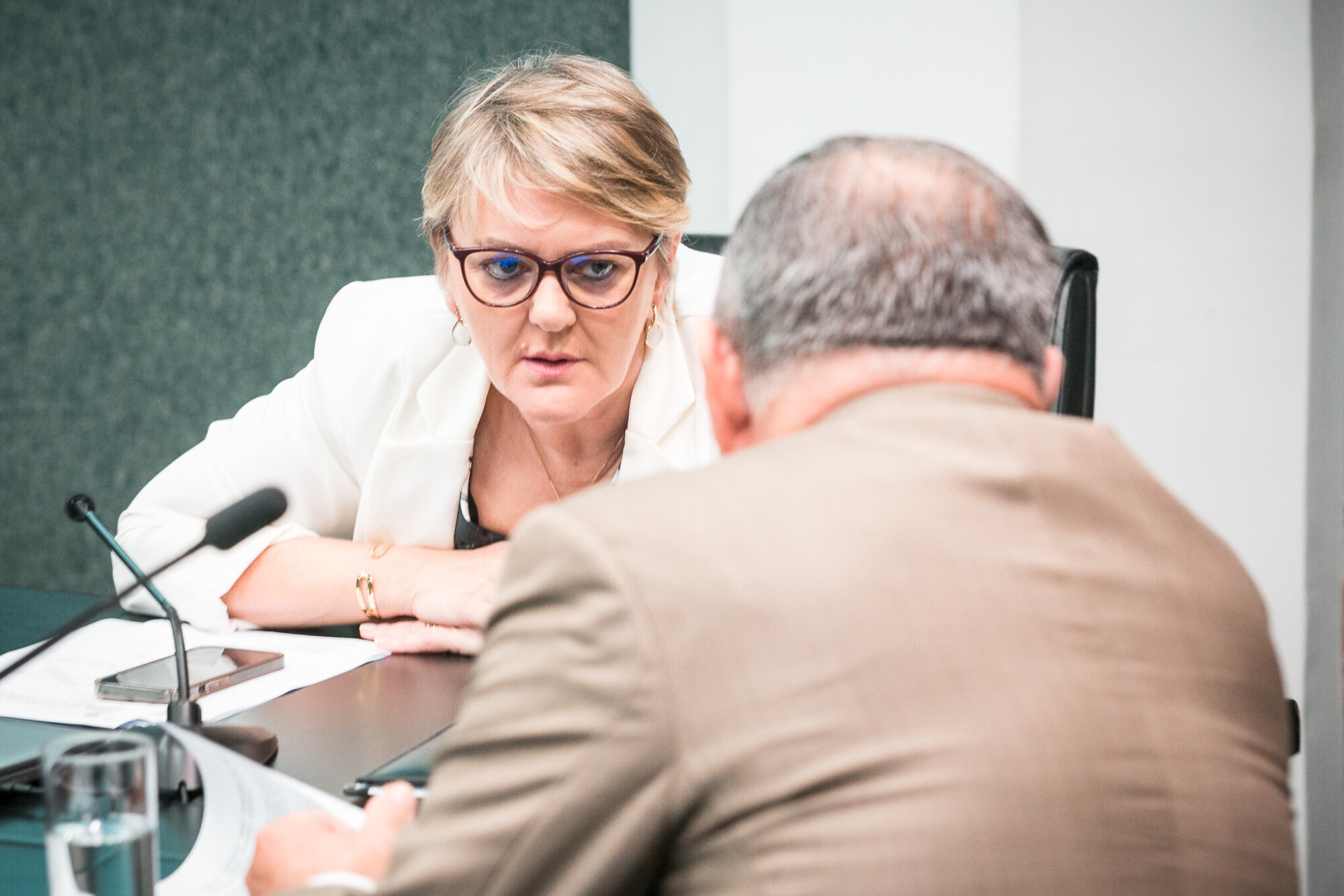 - Deputada Luciane Carminatti (PT)