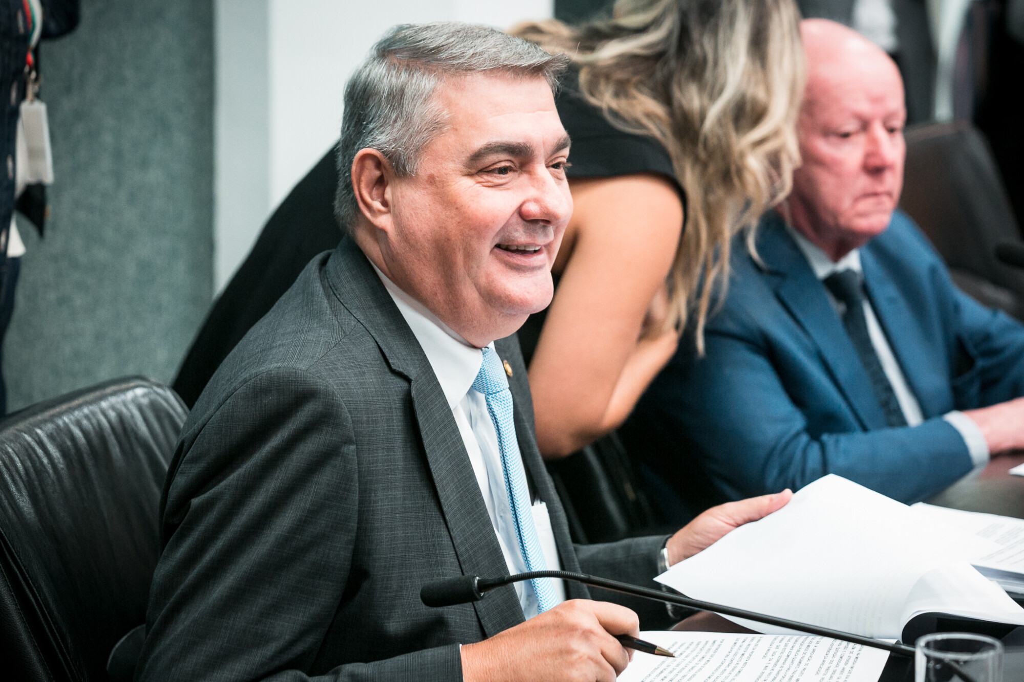 - Deputado Antídio Lunelli (MDB)