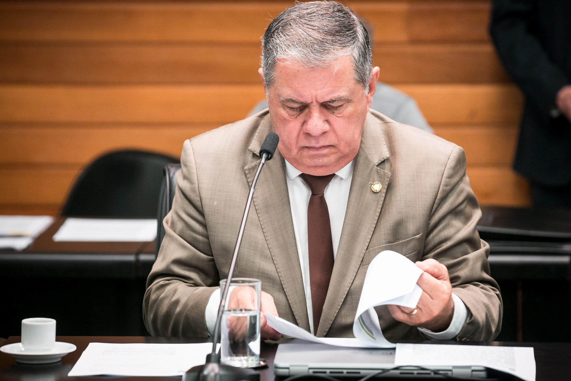 - Deputado Mário Motta (PSD)