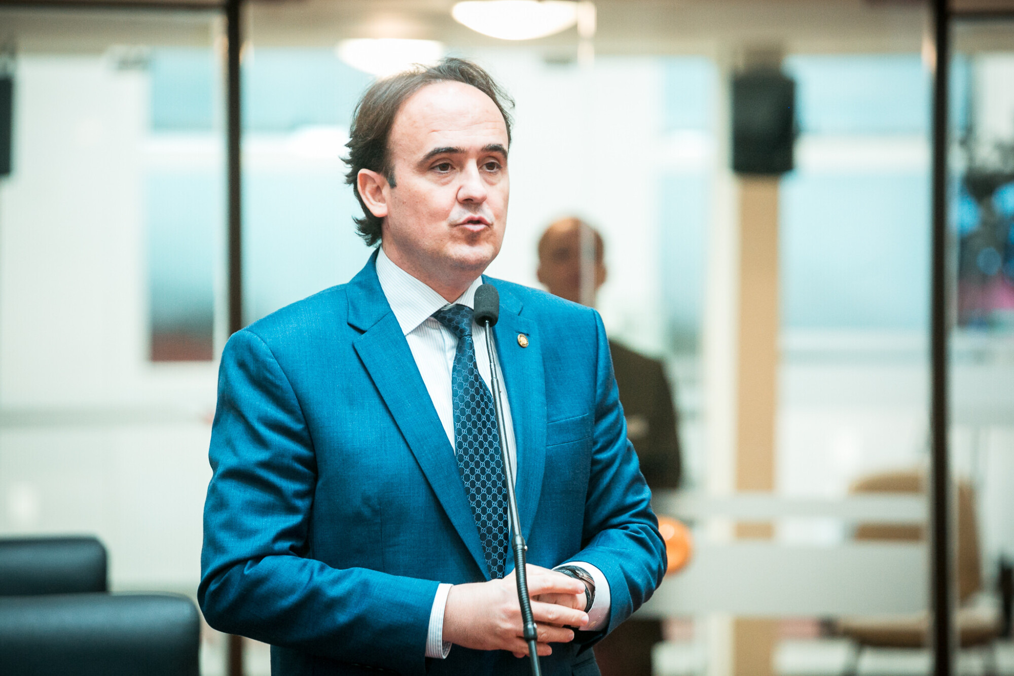 - Deputado Carlos Humberto (PL)