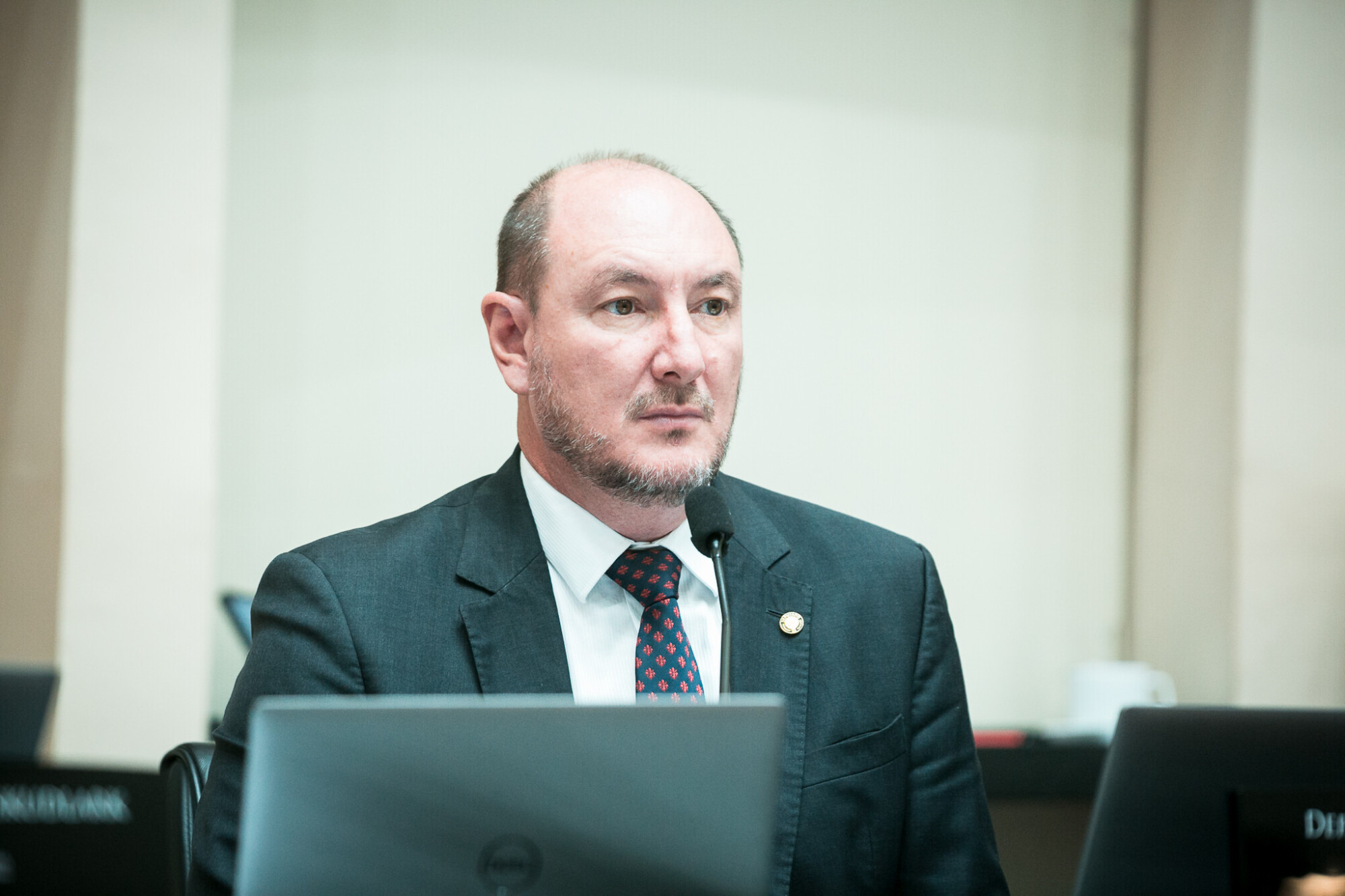 - Deputado Mauro de Nadal (MDB)