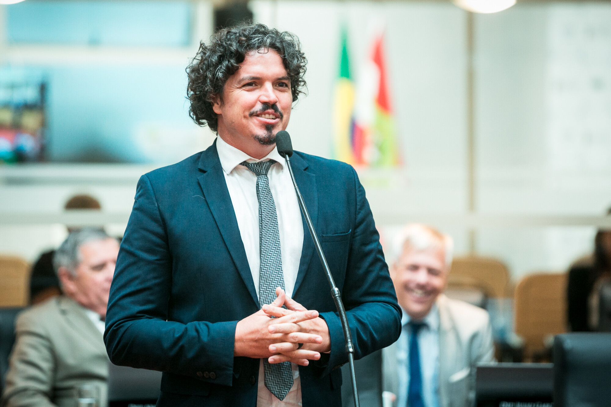- Deputado Marquito (PSOL)