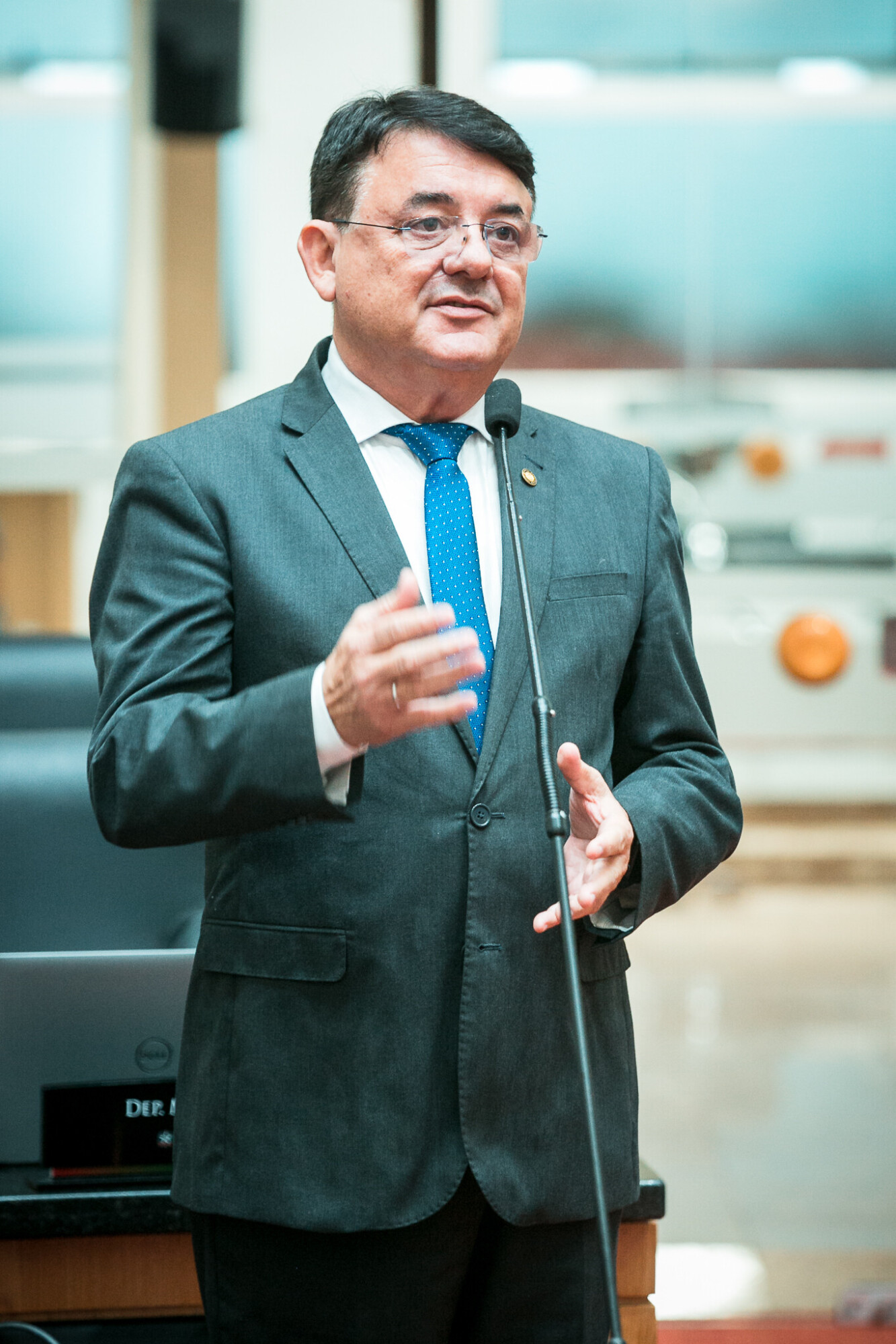 - Deputado Mauricio Peixer (PL)