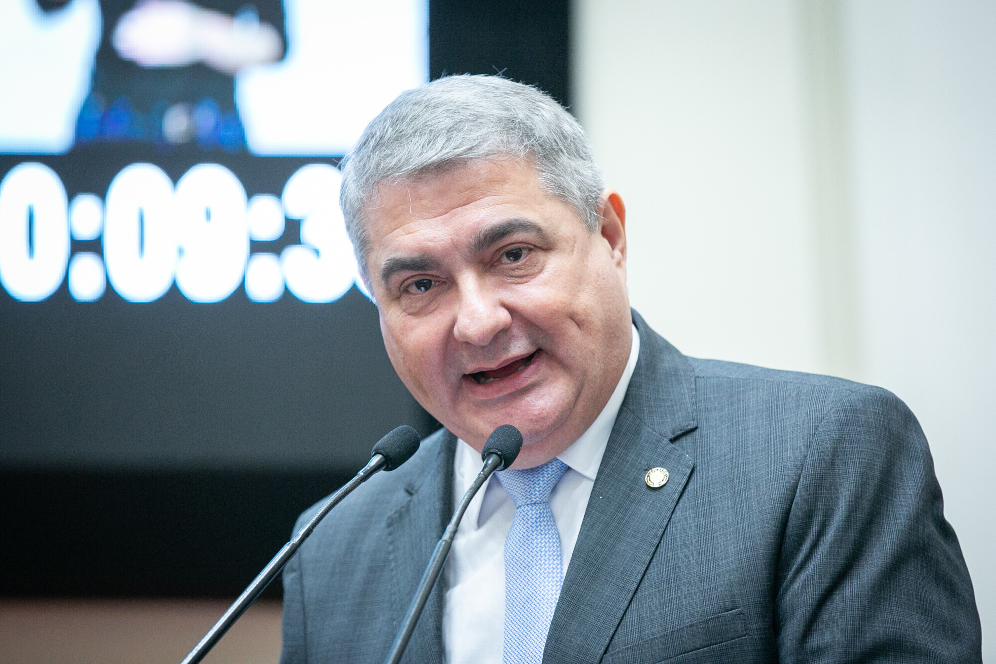 - Deputado Antídio Lunelli (MDB)