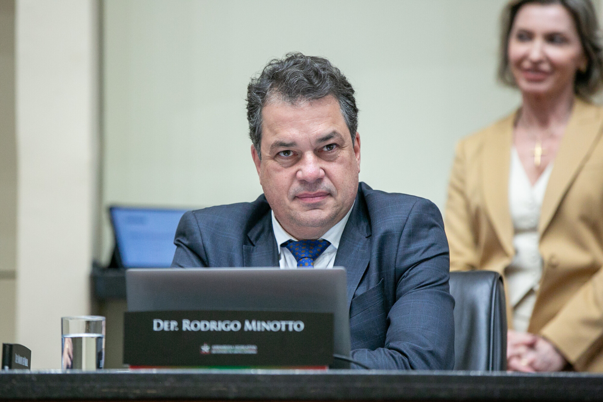- Deputado Rodrigo Minotto (PDT)